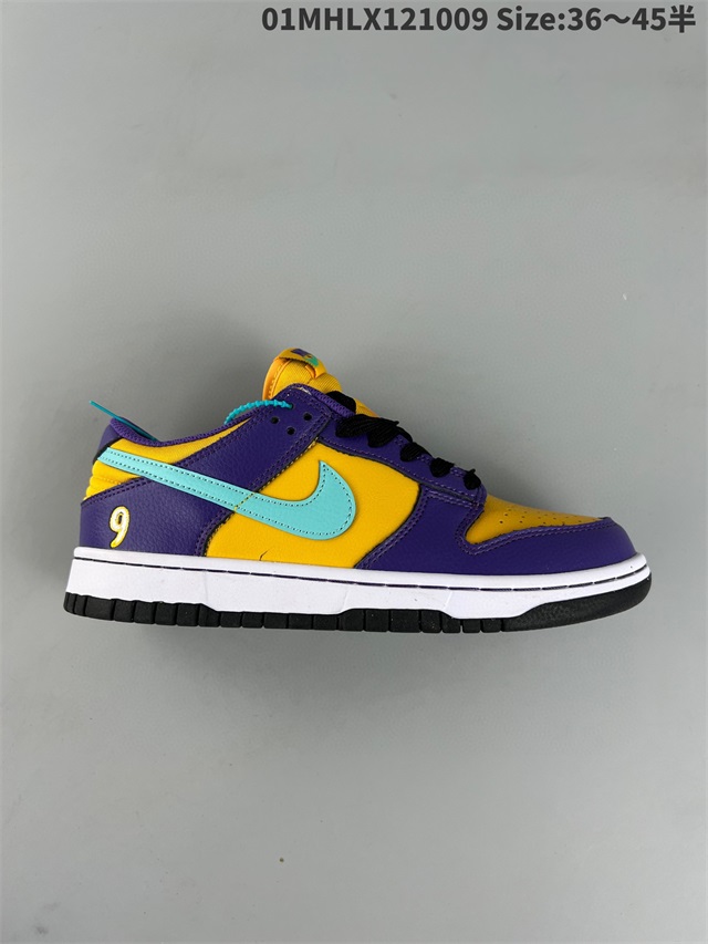 men low top dunk shoes size 40-45 2022-11-25-189